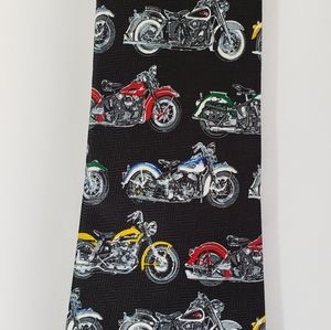 Tie Motorcycle Theme